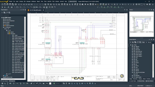 WSCAD supports you in migrating from other electrical CAD software