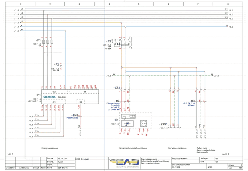 ELECTRIX AI - large drawing area